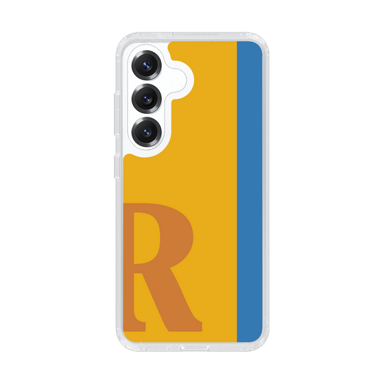 Slim Protection Case［ Original - initial color line - R orange ］