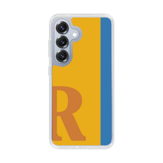 Slim Protection Case［ Original - initial color line - R orange ］