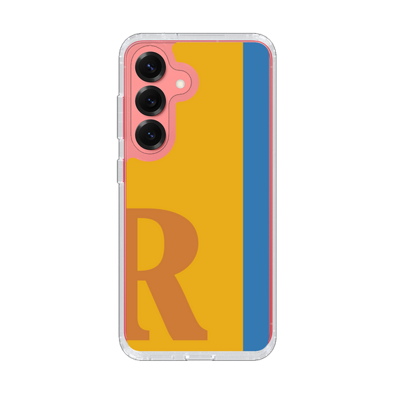 Slim Protection Case［ Original - initial color line - R orange ］