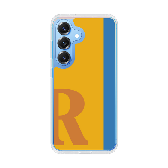 Slim Protection Case［ Original - initial color line - R orange ］
