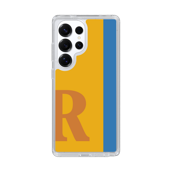 Slim Protection Case［ Original - initial color line - R orange ］