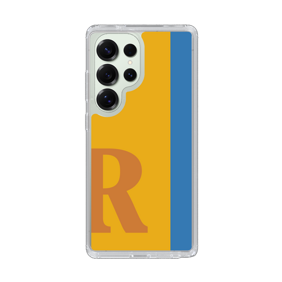 Slim Protection Case［ Original - initial color line - R orange ］