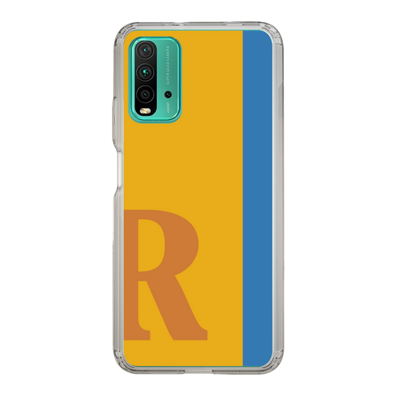 Slim Protection Case［ Original - initial color line - R orange ］