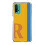 Slim Protection Case［ Original - initial color line - R orange ］