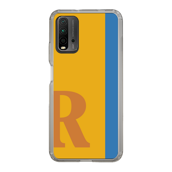 Slim Protection Case［ Original - initial color line - R orange ］