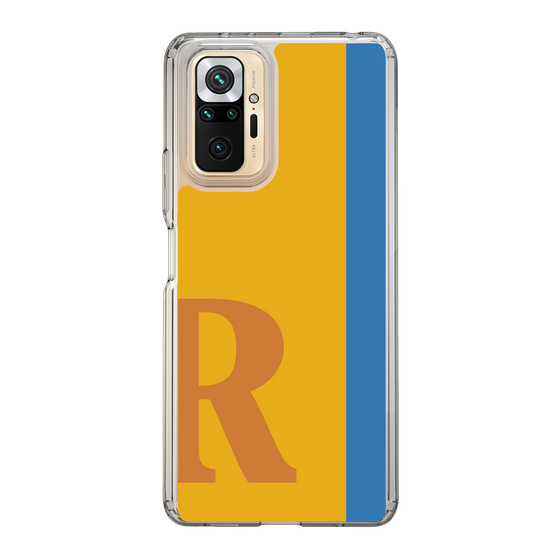 Slim Protection Case［ Original - initial color line - R orange ］