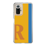 Slim Protection Case［ Original - initial color line - R orange ］