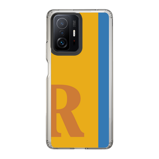 Slim Protection Case［ Original - initial color line - R orange ］