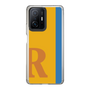 Slim Protection Case［ Original - initial color line - R orange ］