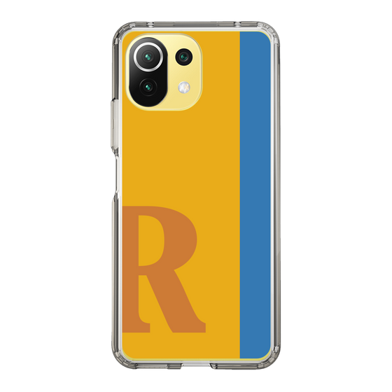 Slim Protection Case［ Original - initial color line - R orange ］