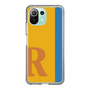 Slim Protection Case［ Original - initial color line - R orange ］