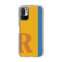 Slim Protection Case［ Original - initial color line - R orange ］