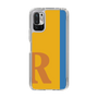 Slim Protection Case［ Original - initial color line - R orange ］