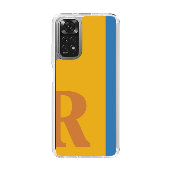 Slim Protection Case［ Original - initial color line - R orange ］