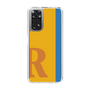 Slim Protection Case［ Original - initial color line - R orange ］