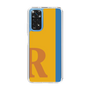 Slim Protection Case［ Original - initial color line - R orange ］