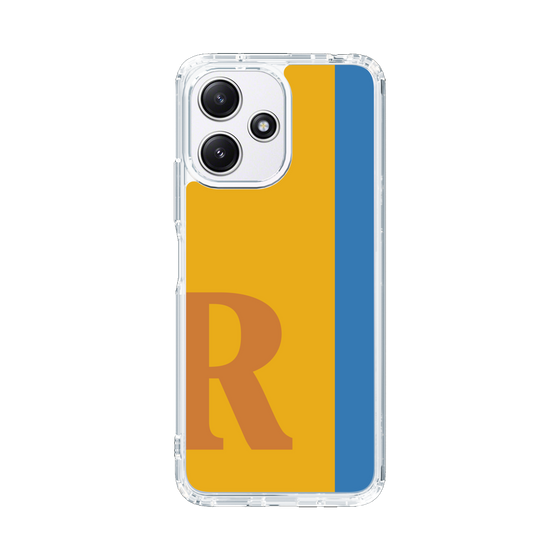 Slim Protection Case［ Original - initial color line - R orange ］