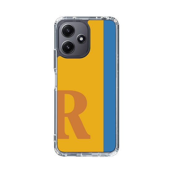Slim Protection Case［ Original - initial color line - R orange ］