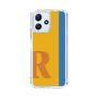Slim Protection Case［ Original - initial color line - R orange ］