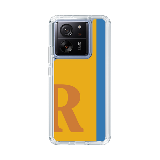 Slim Protection Case［ Original - initial color line - R orange ］