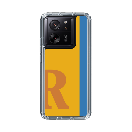 Slim Protection Case［ Original - initial color line - R orange ］