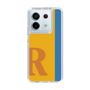 Slim Protection Case［ Original - initial color line - R orange ］