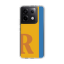 Slim Protection Case［ Original - initial color line - R orange ］
