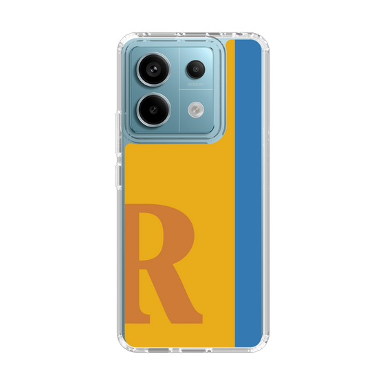 Slim Protection Case［ Original - initial color line - R orange ］
