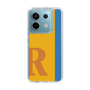 Slim Protection Case［ Original - initial color line - R orange ］