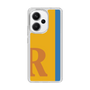 Slim Protection Case［ Original - initial color line - R orange ］