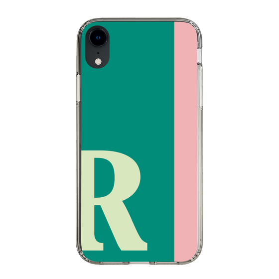 Slim Protection Case［ Original - initial color line - R green ］