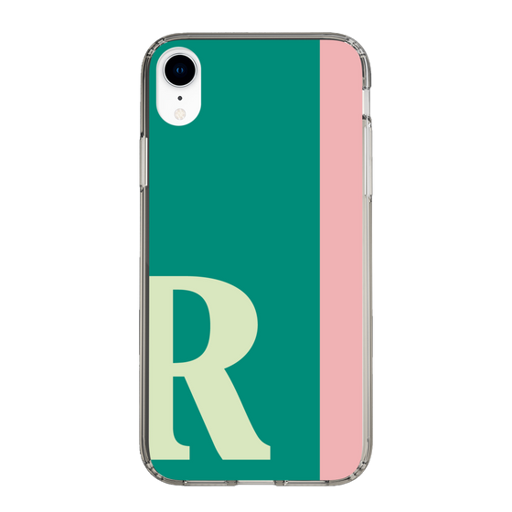 Slim Protection Case［ Original - initial color line - R green ］