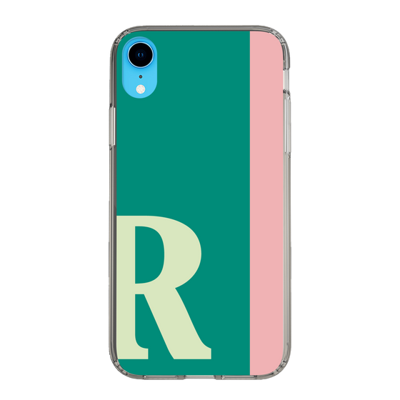 Slim Protection Case［ Original - initial color line - R green ］
