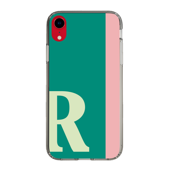 Slim Protection Case［ Original - initial color line - R green ］