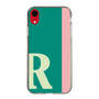 Slim Protection Case［ Original - initial color line - R green ］