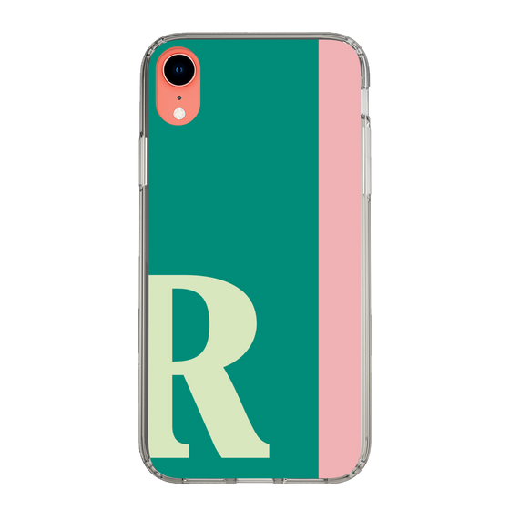 Slim Protection Case［ Original - initial color line - R green ］