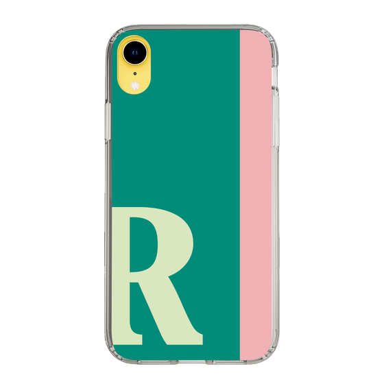 Slim Protection Case［ Original - initial color line - R green ］