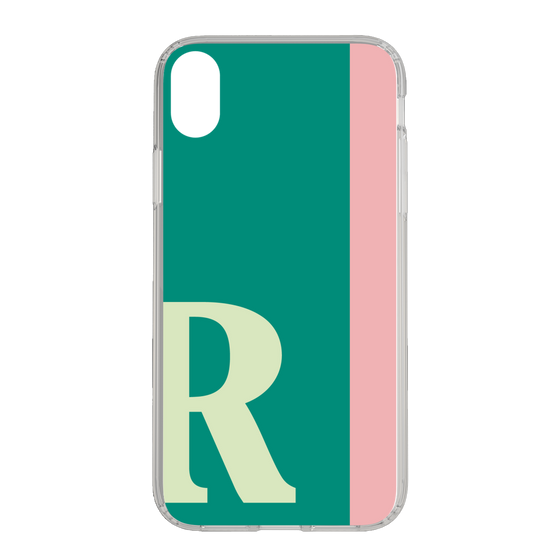 Slim Protection Case［ Original - initial color line - R green ］