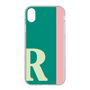 Slim Protection Case［ Original - initial color line - R green ］
