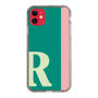 Slim Protection Case［ Original - initial color line - R green ］