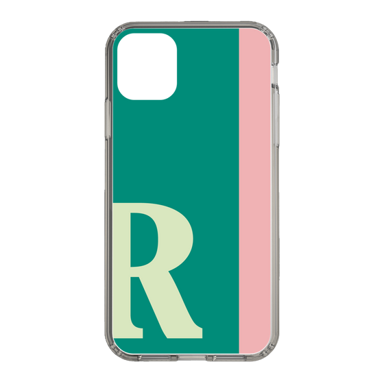 Slim Protection Case［ Original - initial color line - R green ］