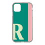 Slim Protection Case［ Original - initial color line - R green ］