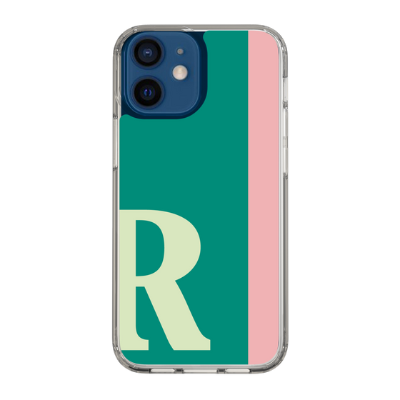 Slim Protection Case［ Original - initial color line - R green ］