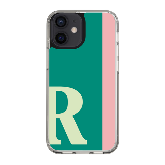 Slim Protection Case［ Original - initial color line - R green ］