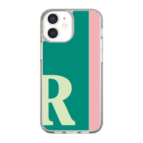 Slim Protection Case［ Original - initial color line - R green ］