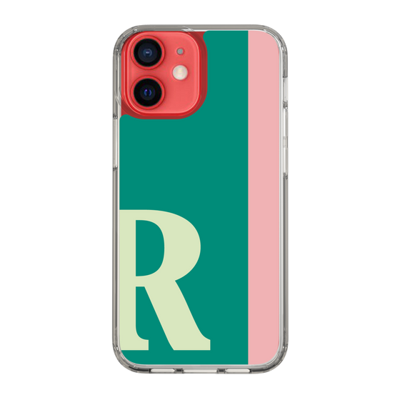 Slim Protection Case［ Original - initial color line - R green ］