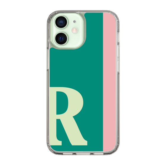 Slim Protection Case［ Original - initial color line - R green ］