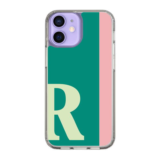 Slim Protection Case［ Original - initial color line - R green ］