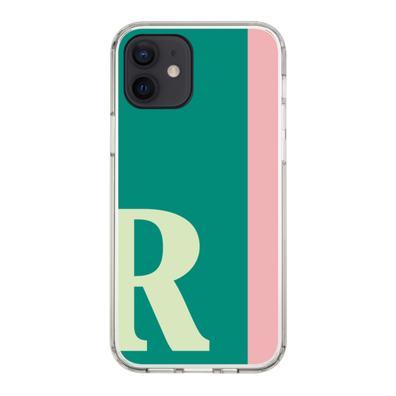 Slim Protection Case［ Original - initial color line - R green ］