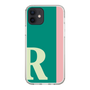 Slim Protection Case［ Original - initial color line - R green ］